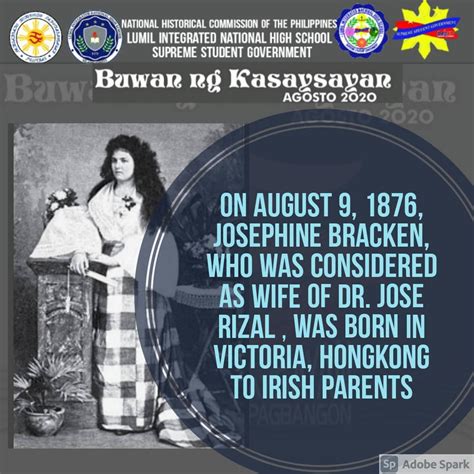 dapitan scandal|Josephine Bracken: Rizal’s de facto wife .